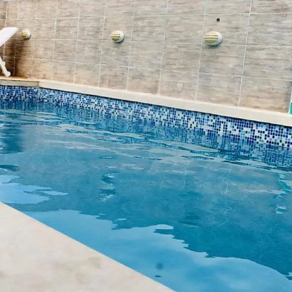 Hotel Oxford Barranquilla, hotel a Barranquilla