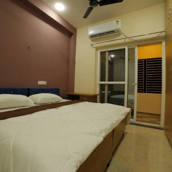 Perambalur Villa, hotel in Perambalūr