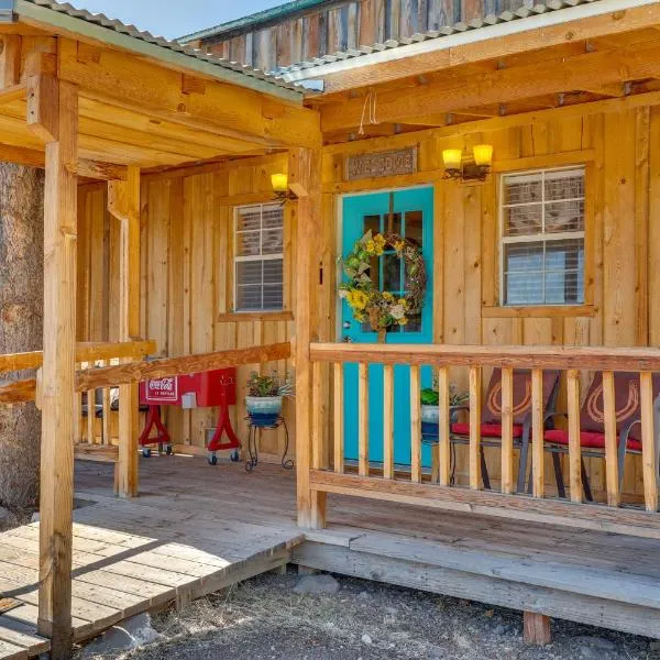 Quiet Eagar Retreat Near Lakes, Hiking and Hunting!, hotel em Springerville