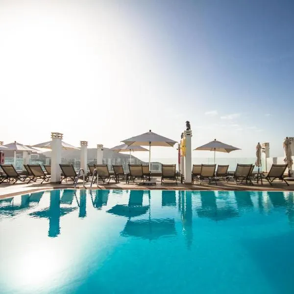 IG Nachosol Premium Apartments by Servatur (Adults Only), hotel em Puerto Rico de Gran Canaria