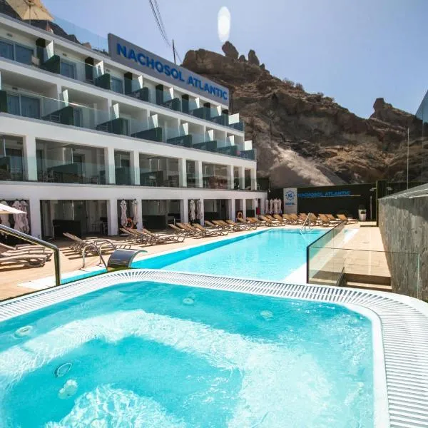 IG Nachosol Atlantic & Yaizasol by Servatur - Adults Only, hotel in Puerto Rico de Gran Canaria