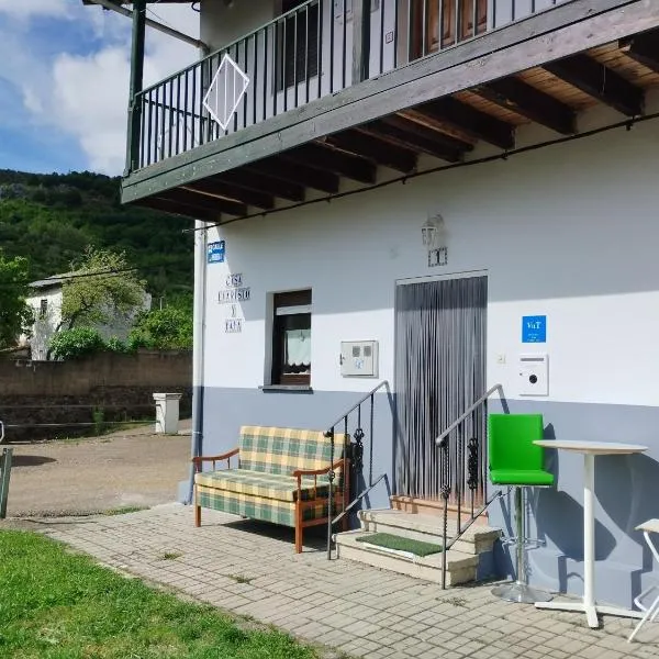 La Guaja vivienda de uso turístico, hotel a Olleros de Sabero
