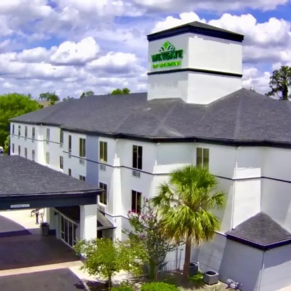 Wingate by Wyndham Kings Bay Naval Base I-95, hotel in Kingsland