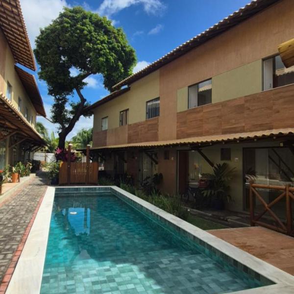 Village Aconchegante em Imbassaí - Foto 4