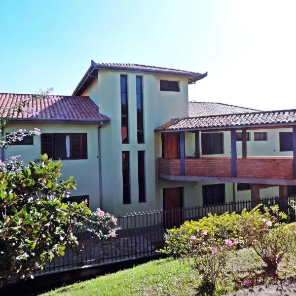 Pousada São Bento, hotel in Cunha