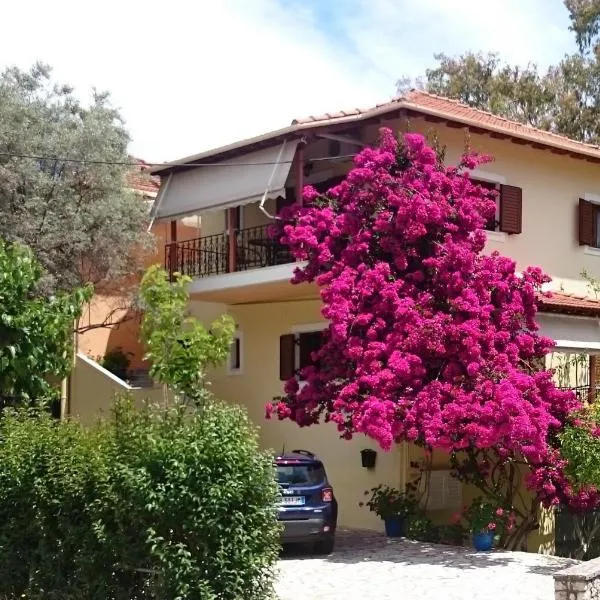 Grammatoula, hotel v destinaci Nikiana