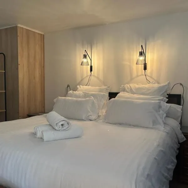 Paris Expo Porte de Versailles Malakoff Appart 2 pièce, hotel i Malakoff