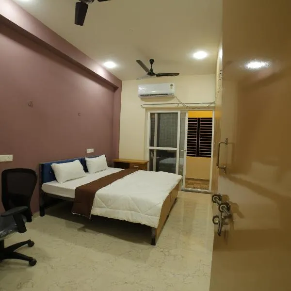 Perambalur Villa, ξενοδοχείο σε Perambalūr