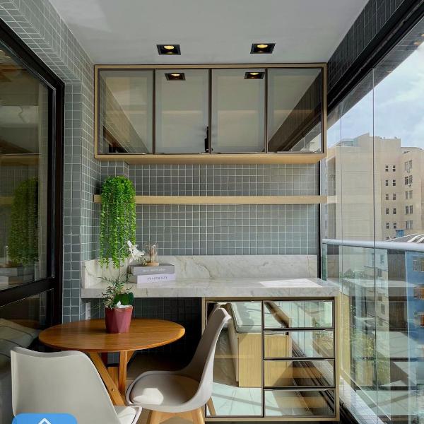 Apartamento Moderno e Equipado Na Barra - Foto 5