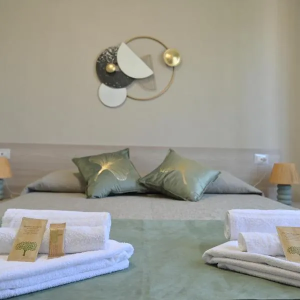 Affittacamere da Angelo, hotel in Tortolì