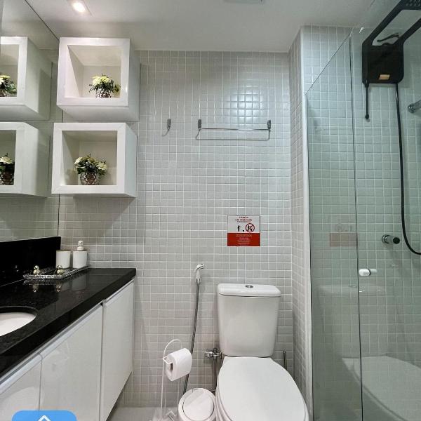 Apartamento Moderno e Equipado Na Barra - Foto 3