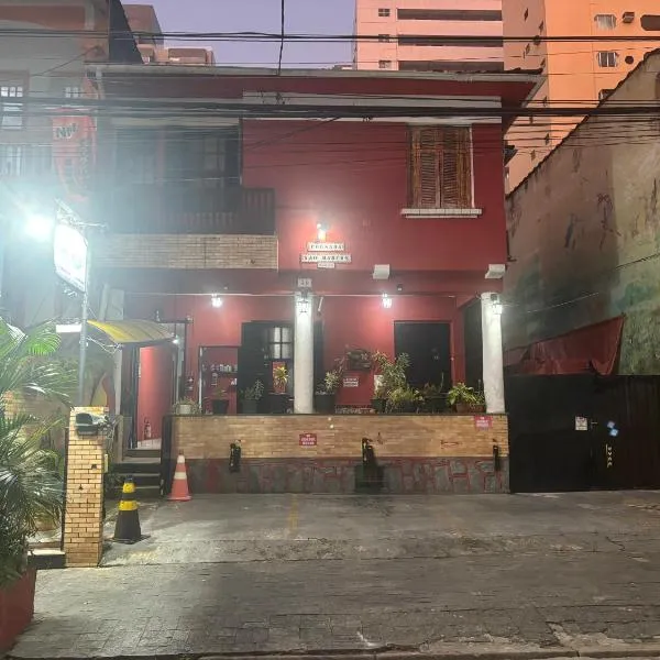 Pousada São Marcos, hotel in Santos