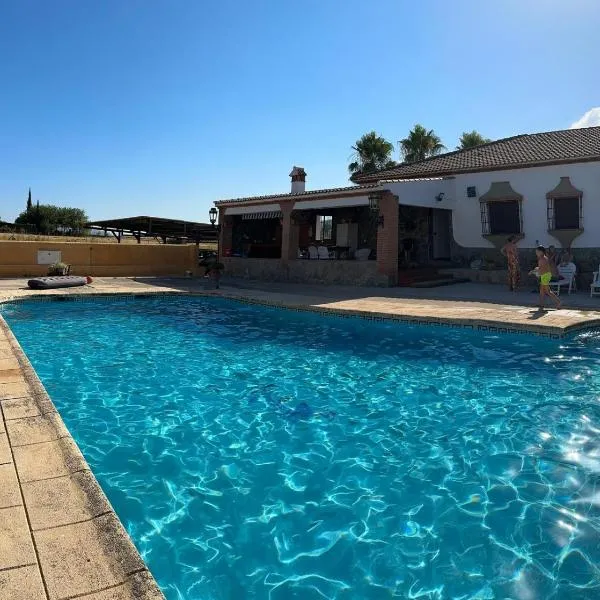La chumbera, hotel en Arriate