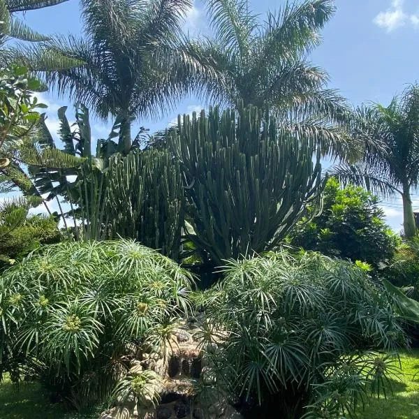 Garden Escape, ξενοδοχείο σε Arusha