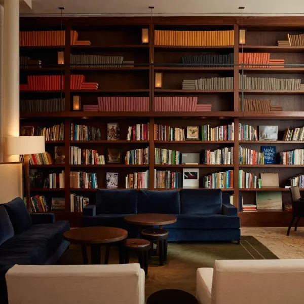 The Mercer, hotel di New York