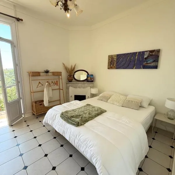 Appartement Les Senteurs de Grasse, hotel i Grasse
