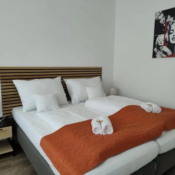 Stylish and Comfortable - Your Apartment, hotel in Vienna