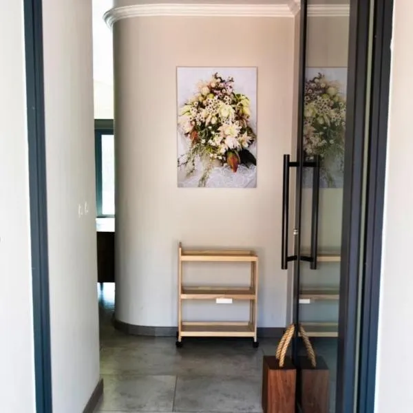 Rusgerus, hôtel à Pretoria