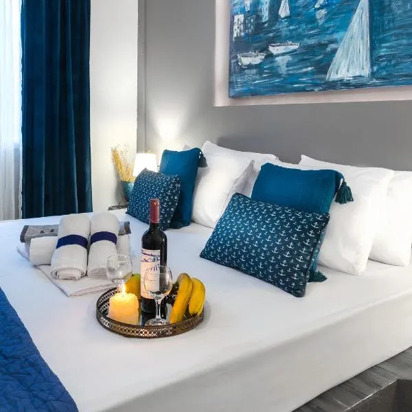 MarGio Bay, hotel in Limenas