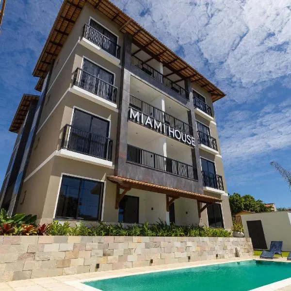 Miami House Cumbuco por Carpediem, hotel en Cumbuco