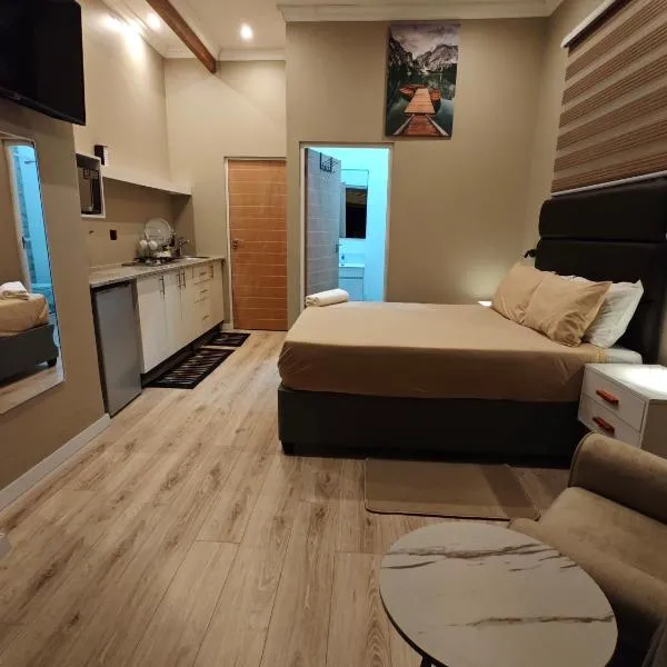 ARCHITECT's VIEW SUITE 1, hotel en Durban