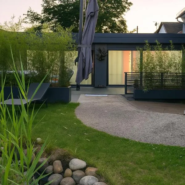 Loft le nid de cigogne, hotell sihtkohas Sélestat