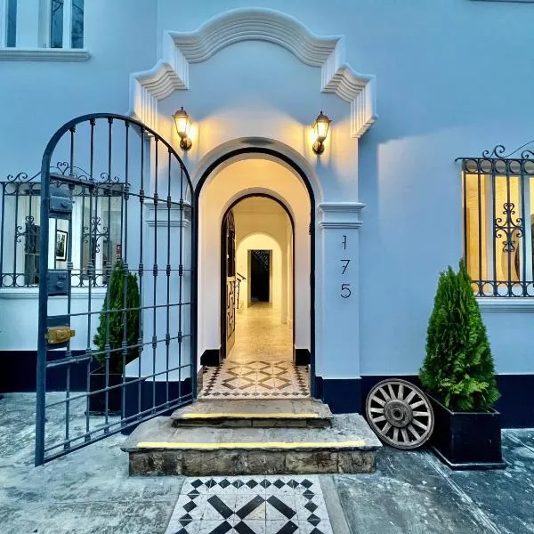 WasiPai Boutique Hotel, hotel v destinaci Lima