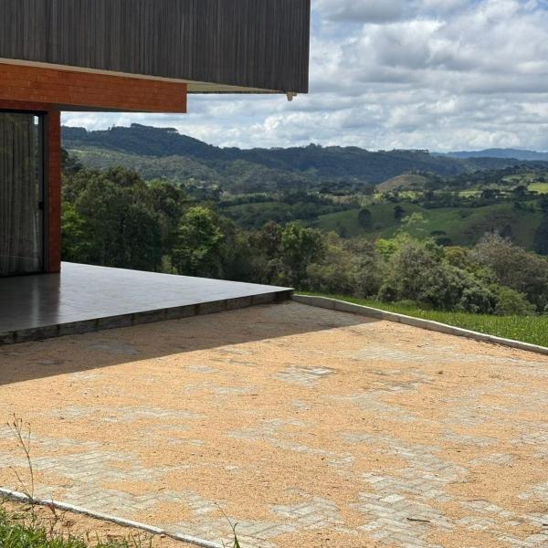Mountain Shelter in Serra Catarinense Rancho Queimado