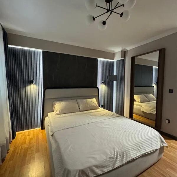 K&M Apartment, hotel in Pristina