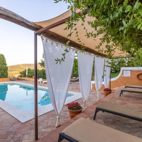 Quinta do Barrieiro - Art Selection by Maria Leal da Costa – hotel w mieście Marvão