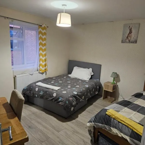 The Bond House, hotel in Nuneaton