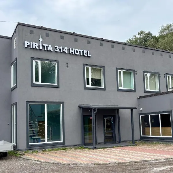 Pirita314, hotel in Laiaküla