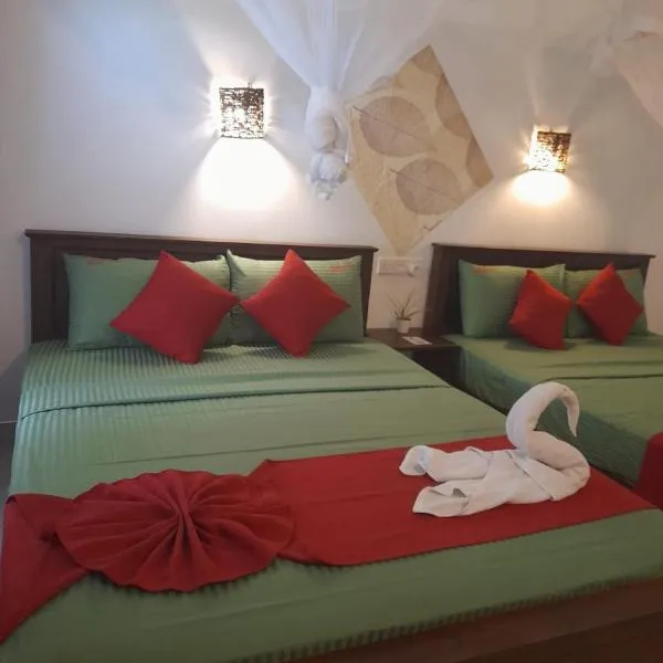 The Cozy Cottage Habarana, hotel in Habarana