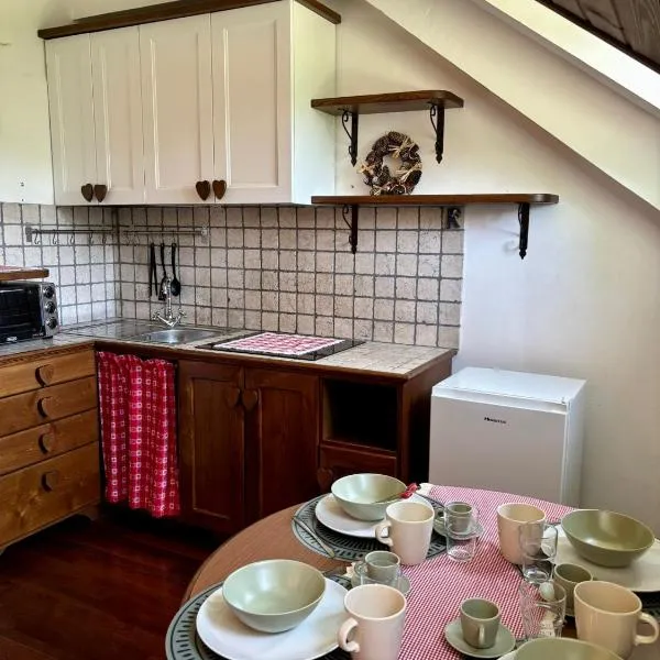 Casa Costanza – hotel w mieście Pescasseroli