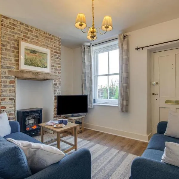 Viesnīca Sparrow Cottage pilsētā Svonidža