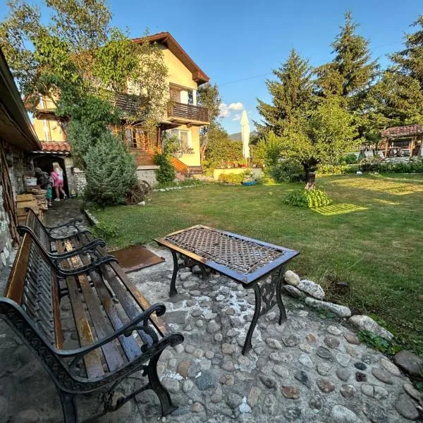 Guest House Rila, hotel in Govedartsi