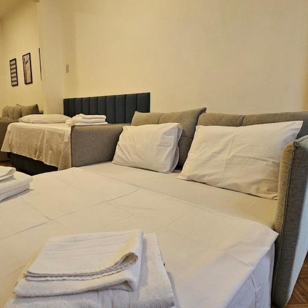 Copacabana Apartment - 450 metros to the beach