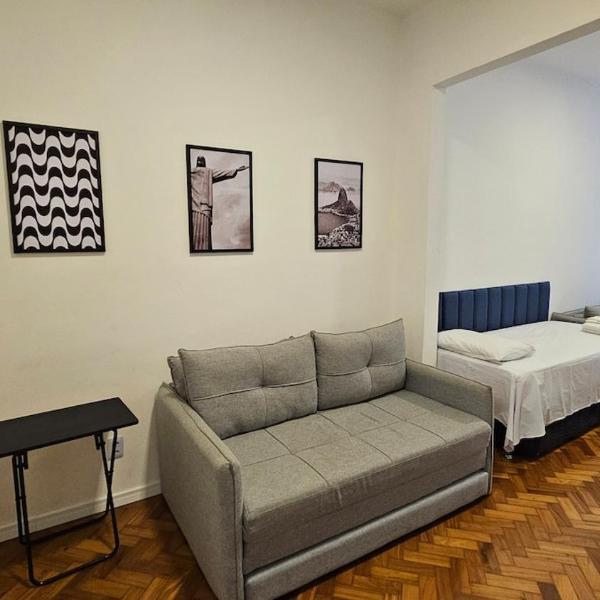 Copacabana Apartment - 450 metros to the beach - Foto 3