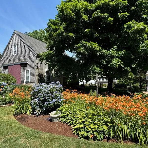 Sea Meadow Inn, hotel v destinácii Brewster