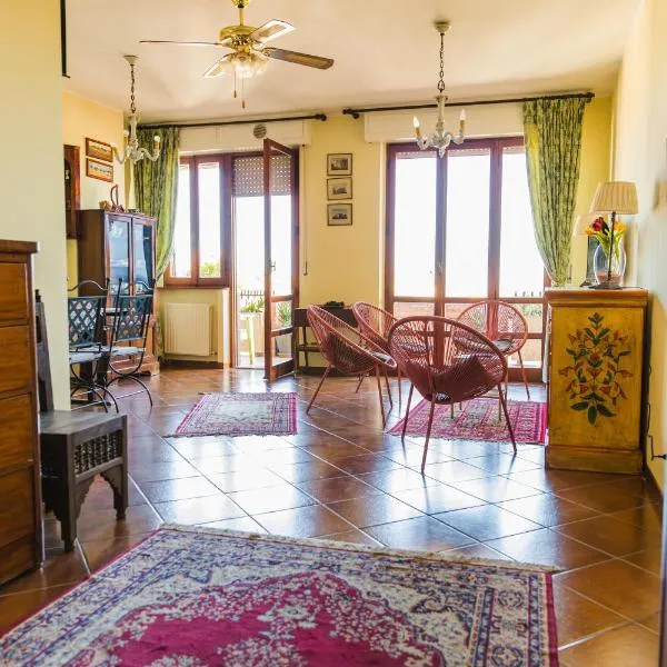Appartamento Victor, hotel in Tuoro sul Trasimeno