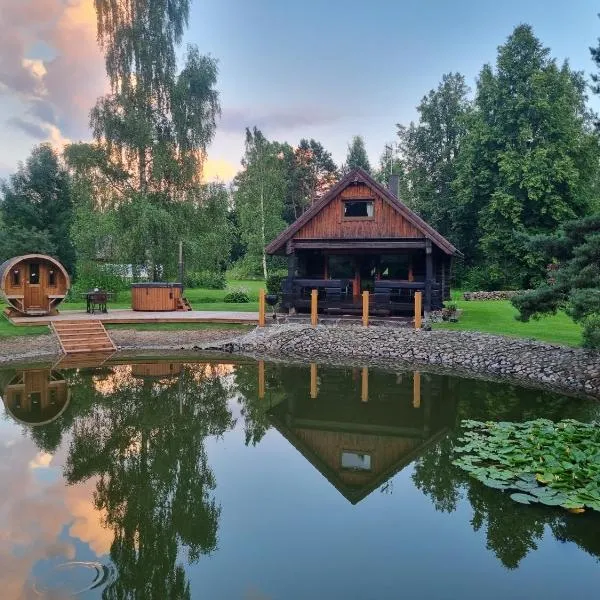 Vana-Paradiisi, hotel in Uulu