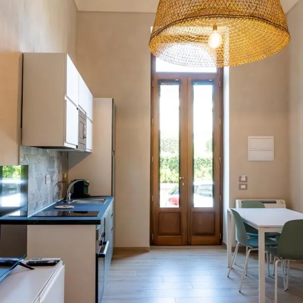Casa FaVì Scicli, хотел в Шикли