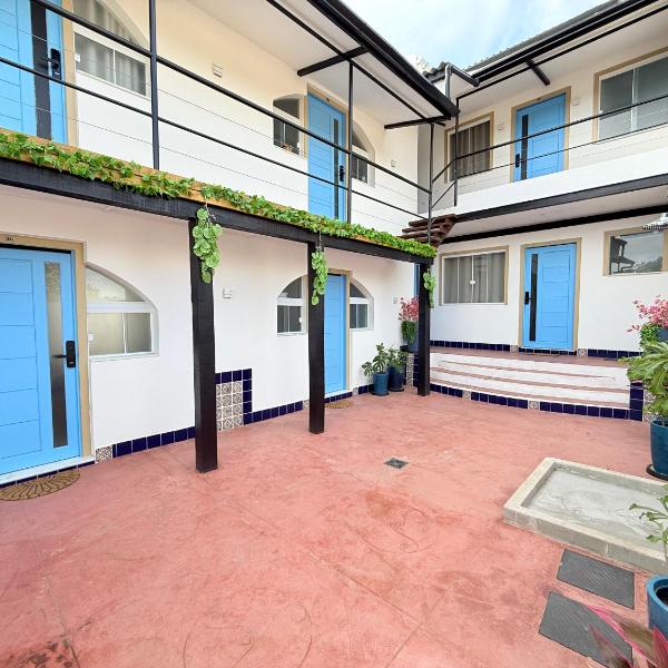 Loft Moderno a metros del Centro!