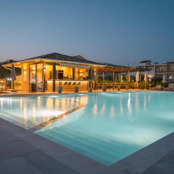 La Hacienda – hotel w Ulcinju