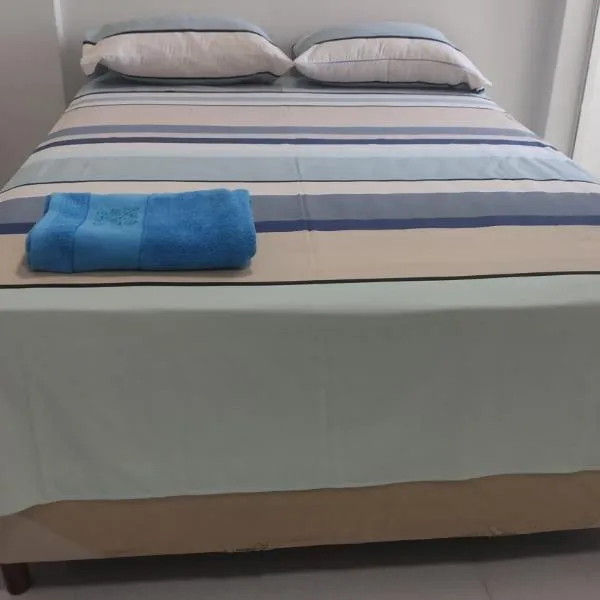 Apartamento zona Norte Ucebol、サンタ・クルス・デ・ラ・シエラのホテル