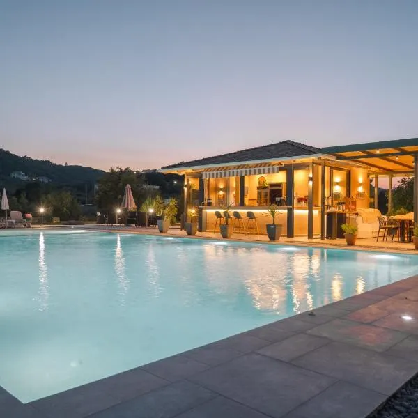 La Hacienda, hotel din Ulcinj