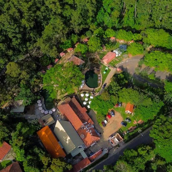 Rancho do Zé João, hotel v destinaci Lavrinhas
