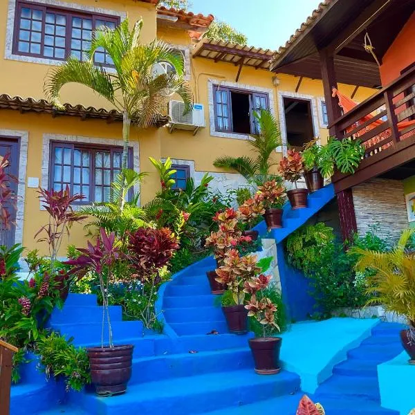 Flats Tartaruga Búzios, Hotel in Búzios