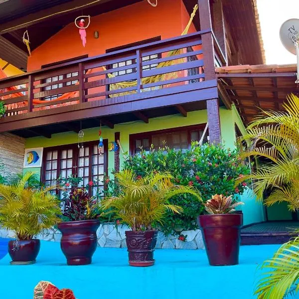 Flats Tartaruga Búzios, hotell i Armação dos Búzios