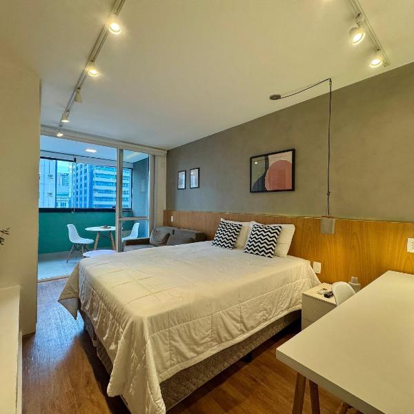 Apartamento Prime 1001 - Vn Gomes de Carvalho
